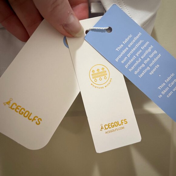 Basic 17 Inch Skort UPF50+ - Picture 10 of 13